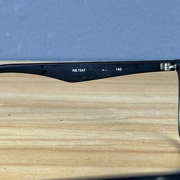 Ray Ban Reading Glasses RB7047 5196 54-17-140 Frame Only - Picture 5 of 7